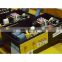 industrial automatic japanese continuous vacuum donut deep propane plantain french chips fryer machine
