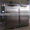 Stainless steel steaming heating industrial meat smoking oven
