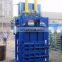 hydraulic baler/cardboard baling press machine/factory price
