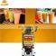 Juice cup sealing machine / plastic cup sealing machine for sealing plastic cup