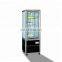 Refrigerated Cake Showcase / Rotating Cake Display Stand/Showcase Cake