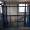 Hydraulic Scissor Lift  Balance Wire Rope Emergency Stop Button