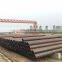 ERW Big Diameter Black round steel pipe and tubes