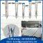 Handheld manual seed planter vegetable seedling transplanter
