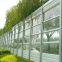 Transparent Sound Barrier Resolves Noise and Visual Pollution