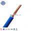 Cable manufacturer 4mm 6mm 10mm pvc insulated bare copper stranded electrical wires