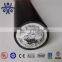 New products all alloy aluminum conductor rubber cable for welding machine