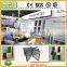 IGU Double glass washing and drying and assembly machine