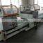 Automatic lubeication Double heads cnc cutting saw for aluminum profile Used for cutting aluminum doors