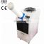 Industrial portable air cooler machine with single cold air output