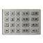Metal atm keypad mechanical code lock keypad
