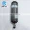 SEFIC Brand High Pressure 3L  Empty Carbon Fiber Air Cylinder For Air Gun