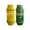 High Quality 400Kg 840L Big Liquid Ammonia Gas Tank