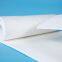 White soft felt even steam penetration heat press temperature polyester felt high density felt