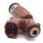 Manufacturer Fuel injector 16600-5L300 FBJB100 For Niss-an Sentra 2000 1.8L 4Cyl QG18DE