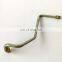 ISM11 engine parts 3161620 fuel tube diesel fuel pipe