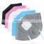 Mining Vertical Folding Anti Pollution Dust Protecting Mask PM2.5 Mask With Valve