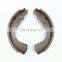 Brake shoes  used FOR American cars and come to the Chinese factory at the lowest price