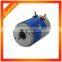 24V 2.2KW hydraulic dc electric car motor in 2700RPM