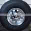 FAW J5 Heavy Truck Parts Tire 22.5 Wheel Alloy Rims