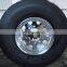 FAW J5 Heavy Truck Parts Tire 22.5 Wheel Alloy Rims