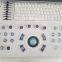 Ultraslim Notebook Type Black and White Ultrasound Scanner Devices