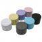 D63mm& H50mm Aluminium alloy 4-layer ceramic coating smoke grinder as colorful cigar crushing accessory for tobacco,smoke,cigarette