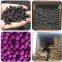 Potassium permanganate impregnated activated alumina for air treatment