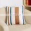 Comfortable pillow cover decorative plain cotton throw pillow cover