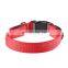 LED Illuminated Anti-lost Anti-crash USB Charging Pet Collar