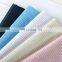 Factory Wholesale 100% Polyester 210T Taffeta Anti-Static Striped Fabric for Uniform