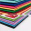 factory supply customized size recycle polyester non woven felt
