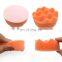 3 4 5 6 Inches Polished Sponge Pads