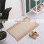Nordic style bohemian ottoman pouf chair cotton weave poufs ottomans floor cushions for bedroom