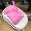 Durable big self-cleaning cat litter box large cat sand box
