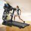 Nice design treadmill with en957 ce rohs folding motorised treadmill jogging running machine
