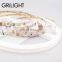 waterproof and non waterproof 60led per meter 12V bendable S shape led strip led 2835 60d