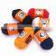 Cheap Baby Wool Africa Nigeria Hair Yarn Glitter in Black Hair for Braiding
