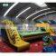 china commercial inflatable leaps n bounds big baller wipe out for sale
