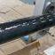 large diameter filament winding T700 sanded carbon fiber tube with high strength