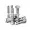 Full threaded rods Electro Galvanized Hot Dip Galvanized threaded rod stainless steel threaded rods Zinc Plated Threaded Bar