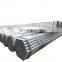BS1387 ss400 ERW hot dipped galvanized steel pipes welded steel pipes