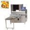 Longyu SV-302 Bread/ Wire Cutting Cookies Automatic Trays Arranging Machine