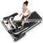 YPOO motorized treadmill touch screen treadmill gym fitness with big screen office sports folding home treadmill machine
