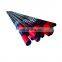 Hot Rolled ASTM A53 Black Carbon Iron Seamless Plumbing Steel Pipe
