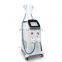 Salon Use Double Handles SHR Hair Removal Machine with CE Approval