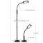 Eye protection led study lamp stand light with memory setup