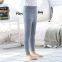 Plush Thick Solid Color Fashion Leggings Thick Warm&Soft Trousers for Boys/Girls