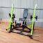 High quality professional equipment commercial YW-1625 fitness machine Iso-Lateral Leg Extension