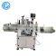 Round bottle labeling machine label